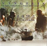 VANGELIS: 1492: Conquest Of Paradise (OST) (Компакт-диск)