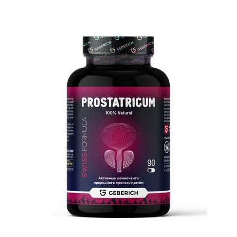Простатрикум — комплекс для простаты, 60 капсул