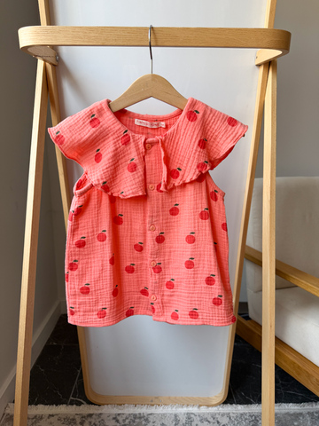 Хлопковый костюм Tinycottons, 104