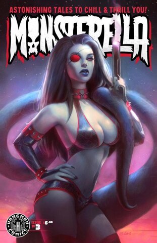 Monsterella #3