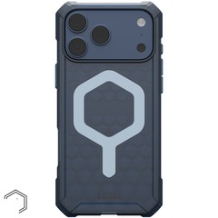 Чехол Uag Essential Armor Case для iPhone 17 Pro Max, Голубой | Cloud Blue