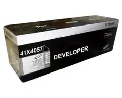 Lexmark Developer unit черный original 41X4057