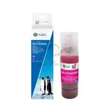 Совместимые чернила G&G GG-C13T03V34A (C13T03V34A) для Epson L4150, L4160, L6160, L6170, 101 мл, пурпурный