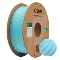 Пластик для 3D-печати eSUN PLA+, 1,75 мм, 1 кг, нежно-голубой, PLA+175O-BU1Y1