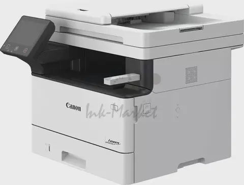 Монохромное МФУ Canon i-SENSYS MF465DW II, 7188C007AA, Лазерное, A4, 40 стр./мин., Подача 350 листов, Двусторонний автоподатчик документов, Сенсорный дисплей 5, 1.2 ГГц CPU, 1 ГБ RAM, USB 2.0, Ethernet 10/100/1000, Wi-Fi, Факс