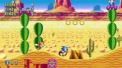 Sonic Mania (Xbox One/Series S/X, полностью на английском языке) [Цифровой код доступа]