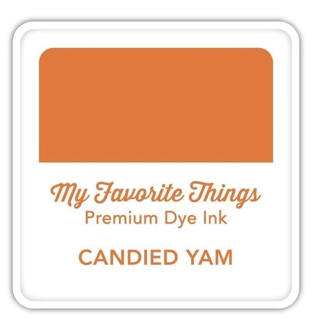Чернильная подушечка My Favorite Things - CANDIED YAM