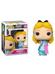Фигурка Funko POP! Disney Alice in Wonderland 70th Alice w/Drink Me Bottle (Exc)