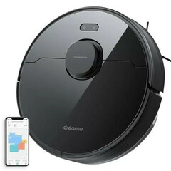 Робот-пылесос Dreame Bot D9 Max Black (EU) (черный)