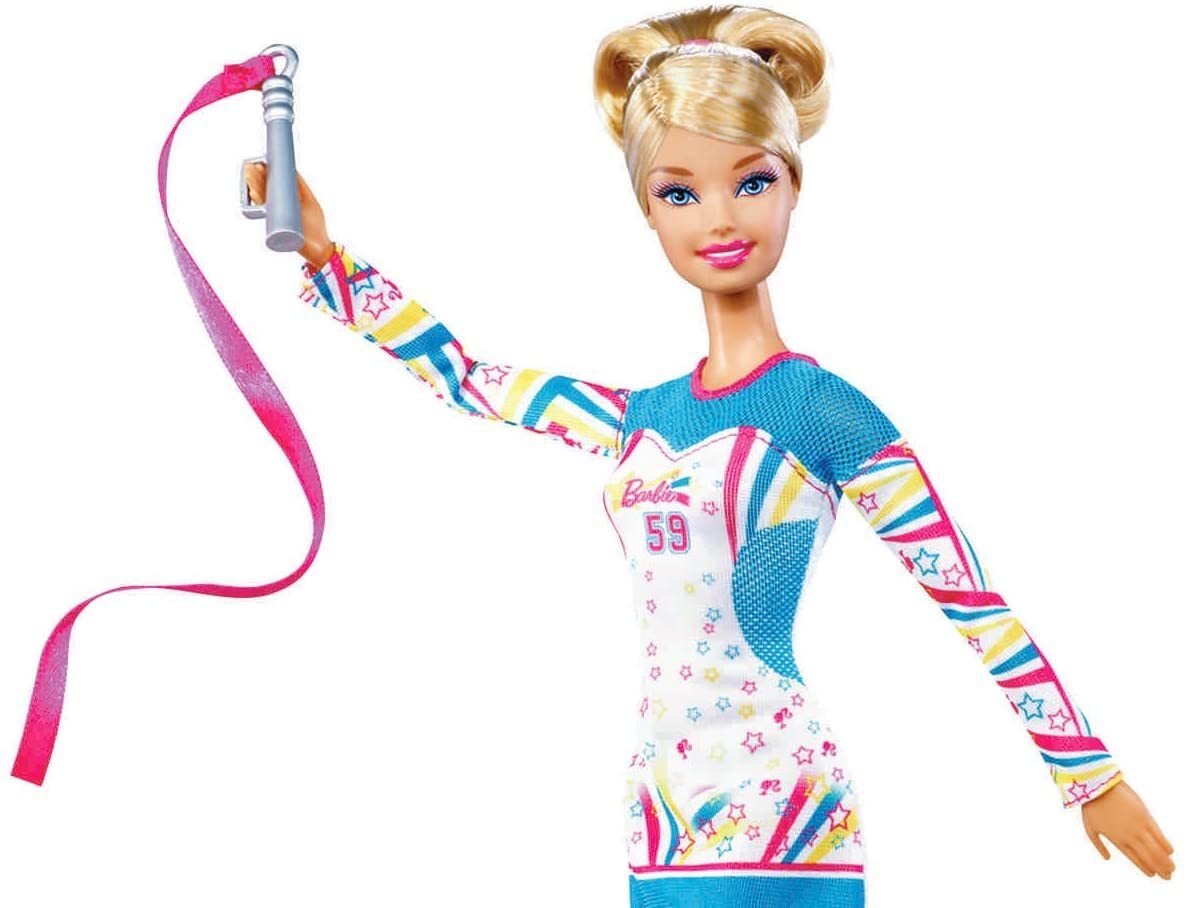 Картинки барби гимнастки
