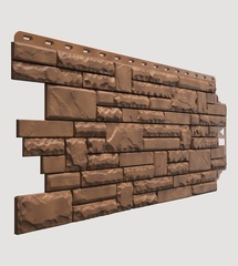 Фасадная панель Docke STERN Дакота 1073*427мм 0,46м2