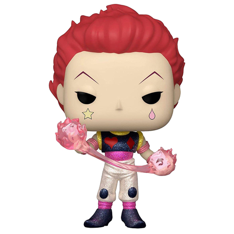 Funko POP! Hunter x Hunter: Hisoka (Exc) (DGLT) (652)