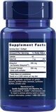 Супер убихинол 200 мг с улучшенной поддержкой митохондрий, Super Ubiquinol CoQ10 200 mg With Enhanced Mitochondrial Support, Life Extension, 30 капсул 2
