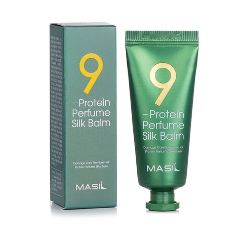 Masil Протеиновый парфюмированный бальзам Masil 9 Protein Perfume Silk Balm 20 мл