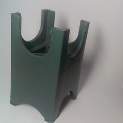 Фиксатор опора-кубик 50/60/70/80. 4-32 (150шт.)