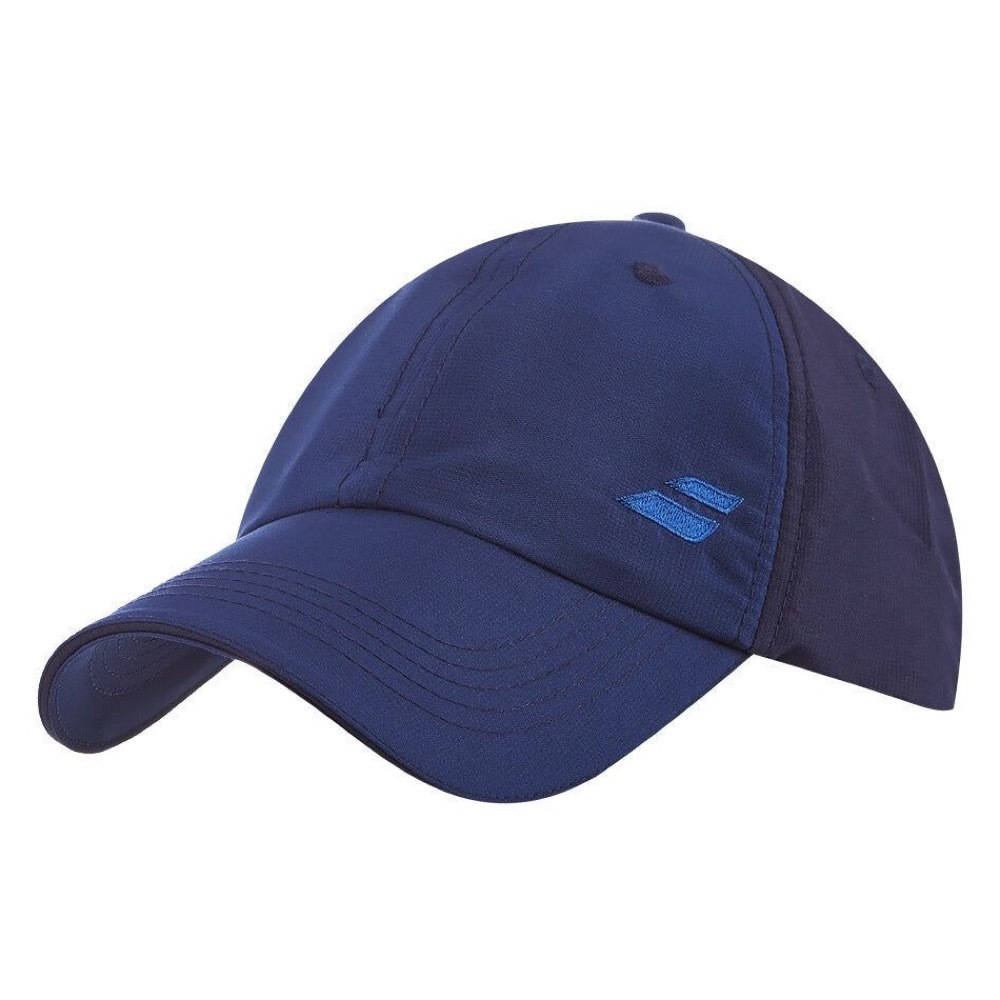 Теннисная кепка Babolat Basic Logo Cap Estate Blue (55-60см)