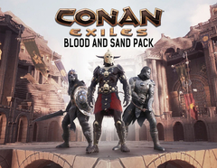Conan Exiles - Blood and Sand (для ПК, цифровой код доступа)