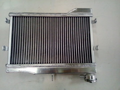 Радиатор для Yamaha MT-07, Tracer, FZ-07, XSR 700 2014-2017 г