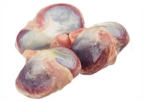 Желудки гусиные Ферма Евгения Рошаля~500г