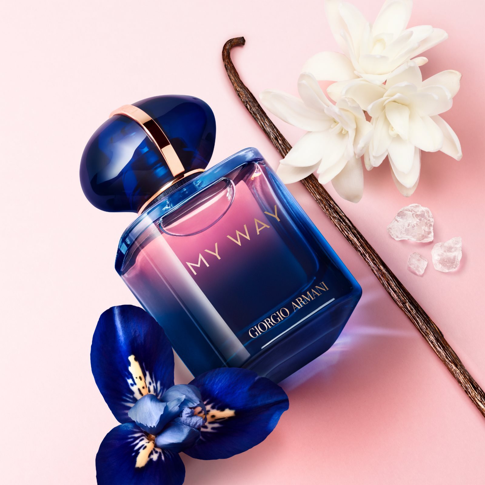 Armani духи для женщин My Way Parfum купить в Москве | Доставка по России.