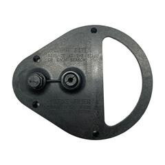 Крышка фильтра UNITED PARTS для дизельных пушек 15-70кВт (TK8-000-033, Корея)