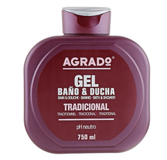 Duş geli\Agrado gel ( Tradicional ) 750ml