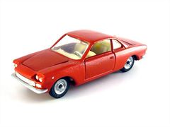 Fiat Siata 1500 (Fiat 1500 Siata TS) USSR remake 1:43