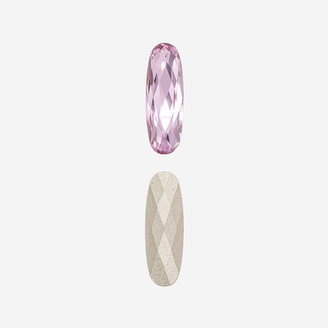 Кристалл Длинный Овал (Long Classical Oval), оттенок 