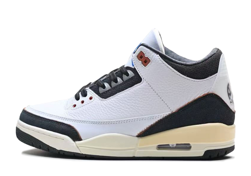 Nike air jordan 3 quai 54 hotsell