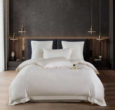 Постельное белье 2 спальное евро Asabella 2236-6