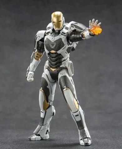 Фигурка Железный человек Марк 39 масштаб 1/10 ZD Toys