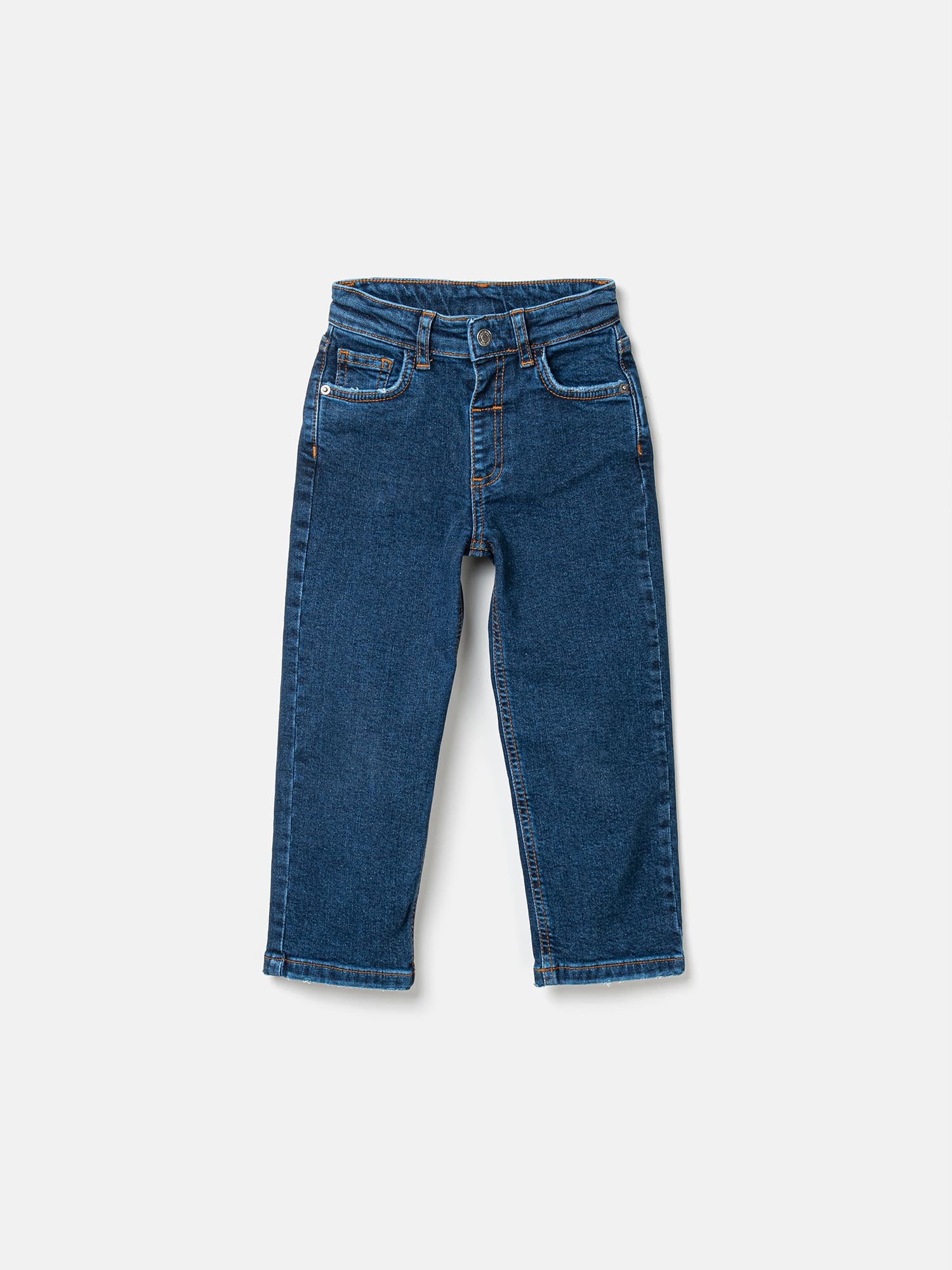

Джинсы regular fit "Синий"