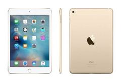 Apple iPad mini 4 Wi-Fi 128 ГБ, золотой
