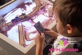 Световой стол для рисования песком Myplayroom 11