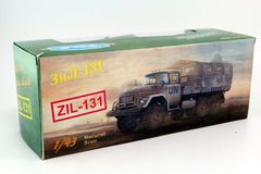 ZIL-131 9P138 Grad-1 khaki Elecon 1:43