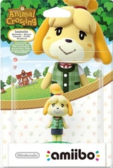 Фигурка Amiibo - Изабель (летняя одежда) Animal Crossing Коллекция