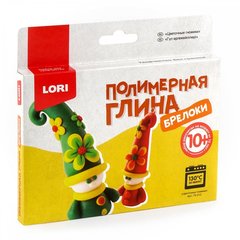 Gil Lori Цветочные гномики polimer