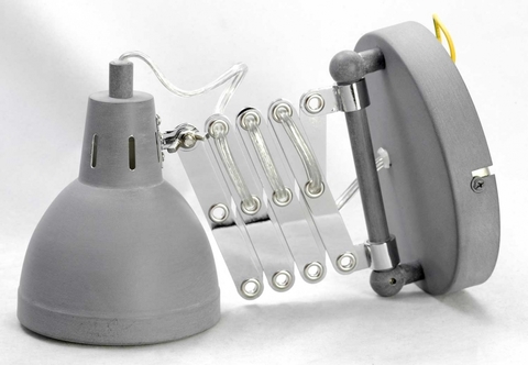 Настенный светильник Lussole Loft Koyukuk LSP-8050