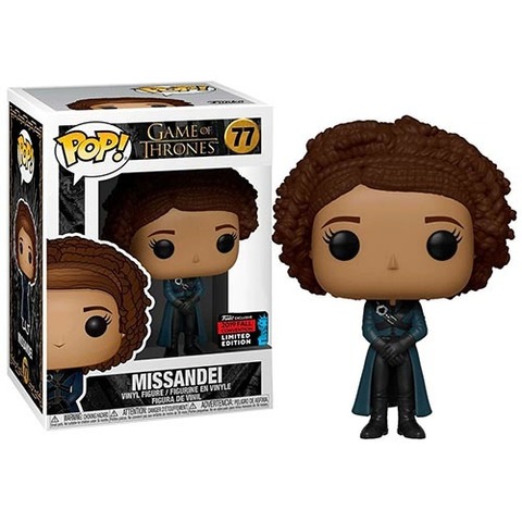 Funko POP! Game of Thrones: Missandei (Exc) (77)