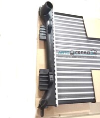 РАДИАТОР SOLARIS, RIO lll МКПП SAT