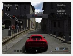 Gran Turismo 4 (Playstation 2)