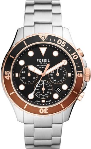 Наручные часы Fossil FS5768 фото