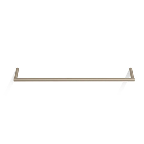Decor Walther 0520876 Mikado HTE45 Полотенцедержатель 45см, подвесной, цвет: сталь матовая