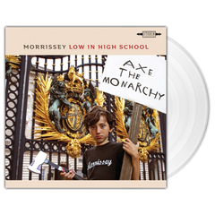 Morrissey / Low In High School (Clear Vinyl)(LP)