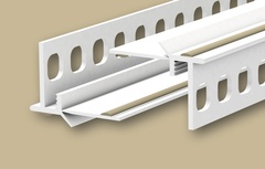 ЕвроПрофиль примыкающий оконный 6мм