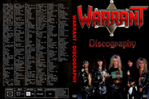 Warrant - Дискография/Дискография 1989-2011