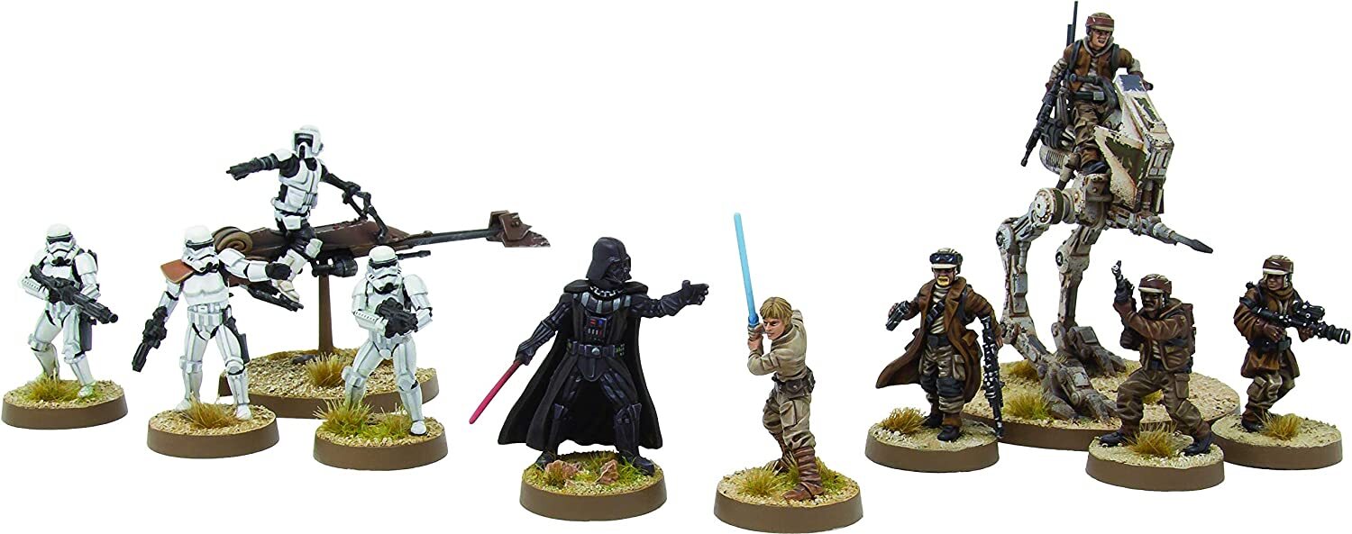 Star Wars Legion - купить по выгодной цене | Единорог - Настольные игры