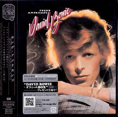 David Bowie / Young Americans (Mini LP CD)