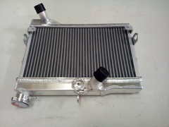 Радиатор для Yamaha MT-07, Tracer, FZ-07, XSR 700 2014-2017 г