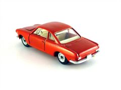 Fiat Siata 1500 (Fiat 1500 Siata TS) USSR remake 1:43